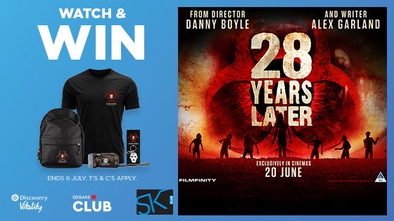 TERMS & CONDITIONS “28 YEARS LATER WATCH AND WIN COMPETITION: 